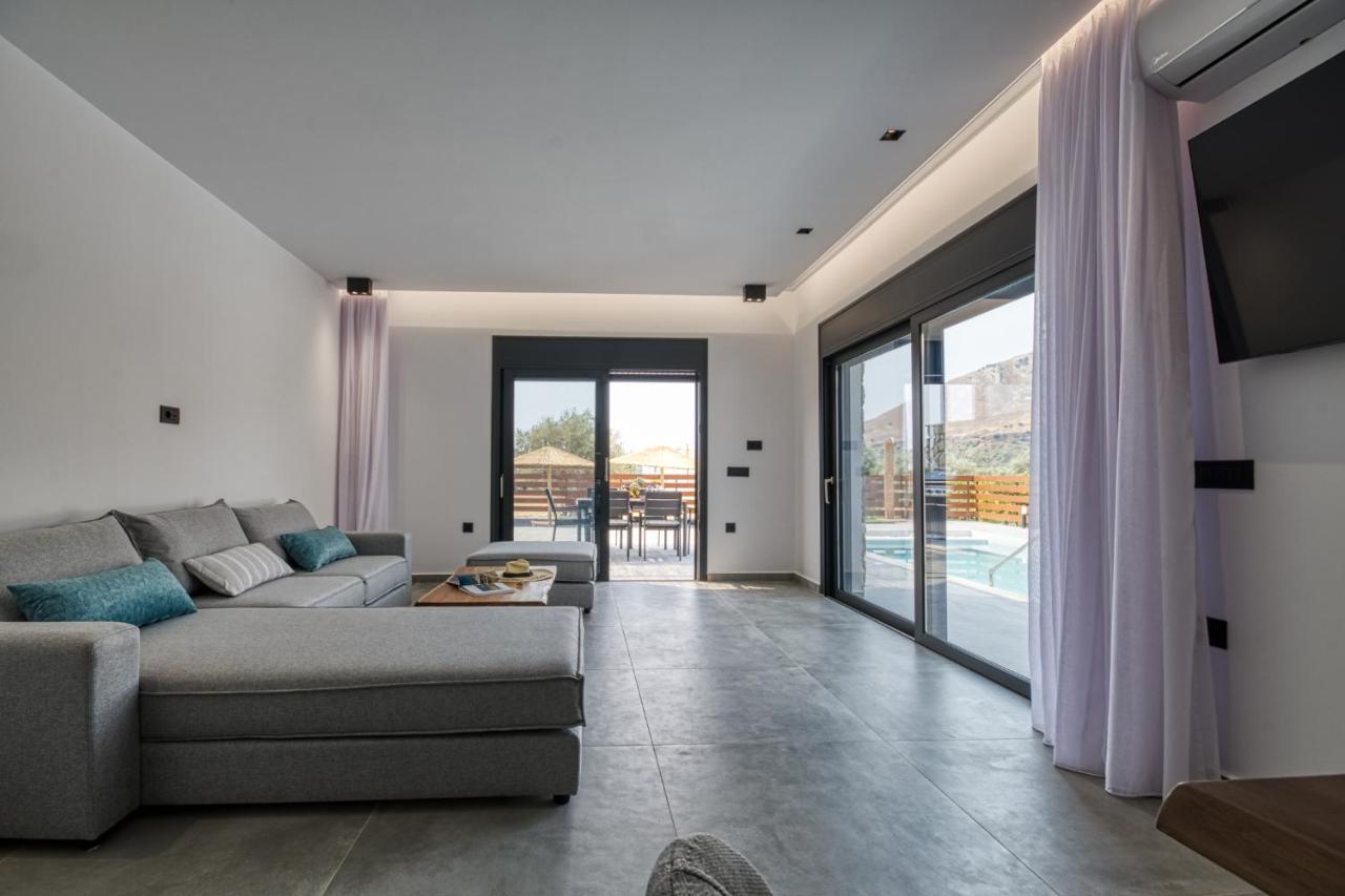 Terra Secreta Luxury Villas ลาร์ดอส ภายนอก รูปภาพ