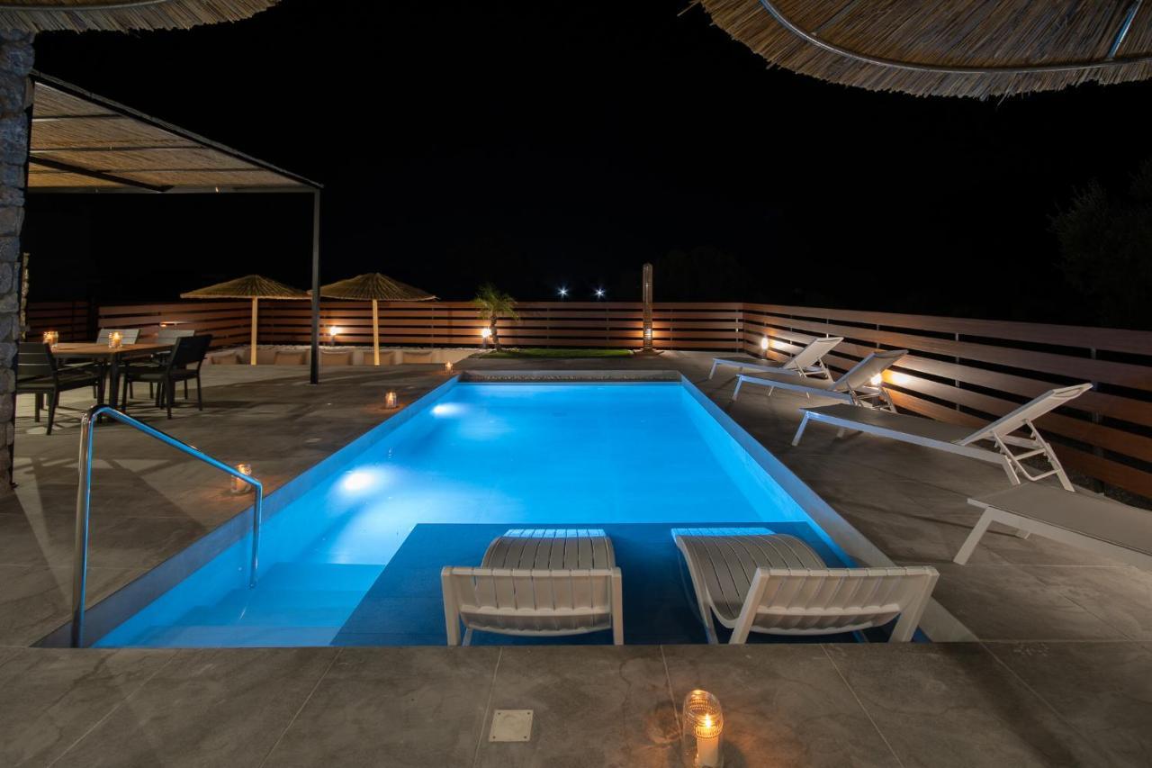 Terra Secreta Luxury Villas ลาร์ดอส ภายนอก รูปภาพ