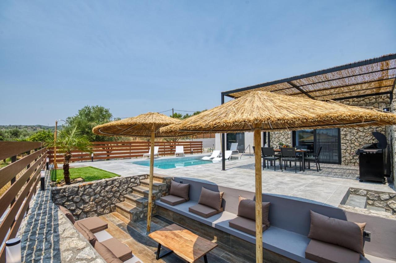 Terra Secreta Luxury Villas ลาร์ดอส ภายนอก รูปภาพ