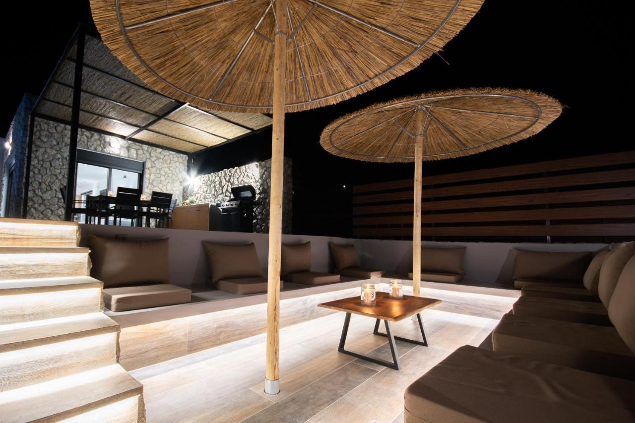 Terra Secreta Luxury Villas ลาร์ดอส ภายนอก รูปภาพ