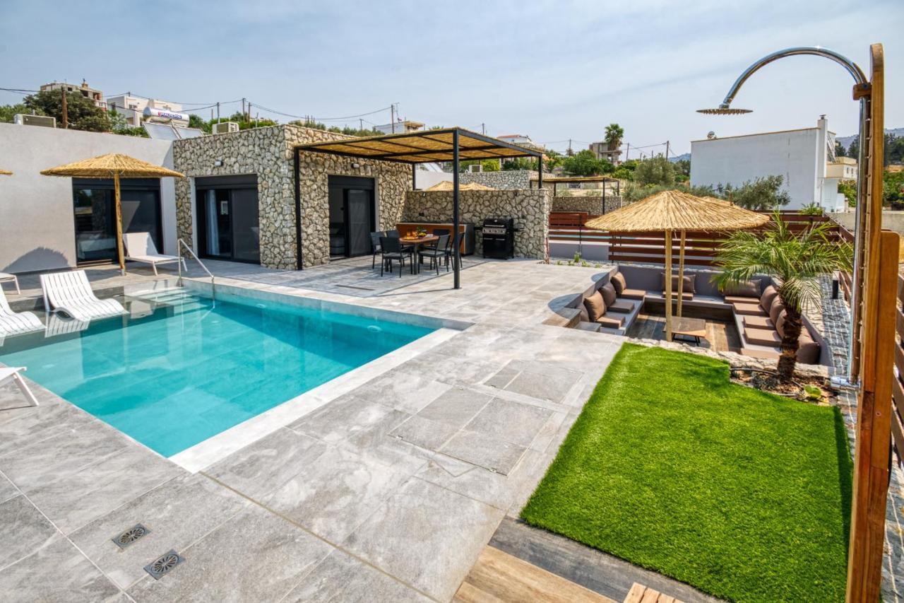 Terra Secreta Luxury Villas ลาร์ดอส ภายนอก รูปภาพ