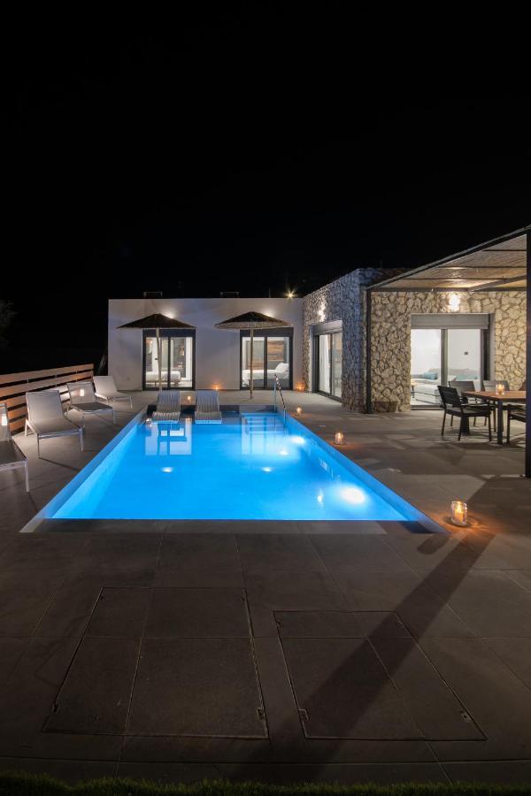 Terra Secreta Luxury Villas ลาร์ดอส ภายนอก รูปภาพ