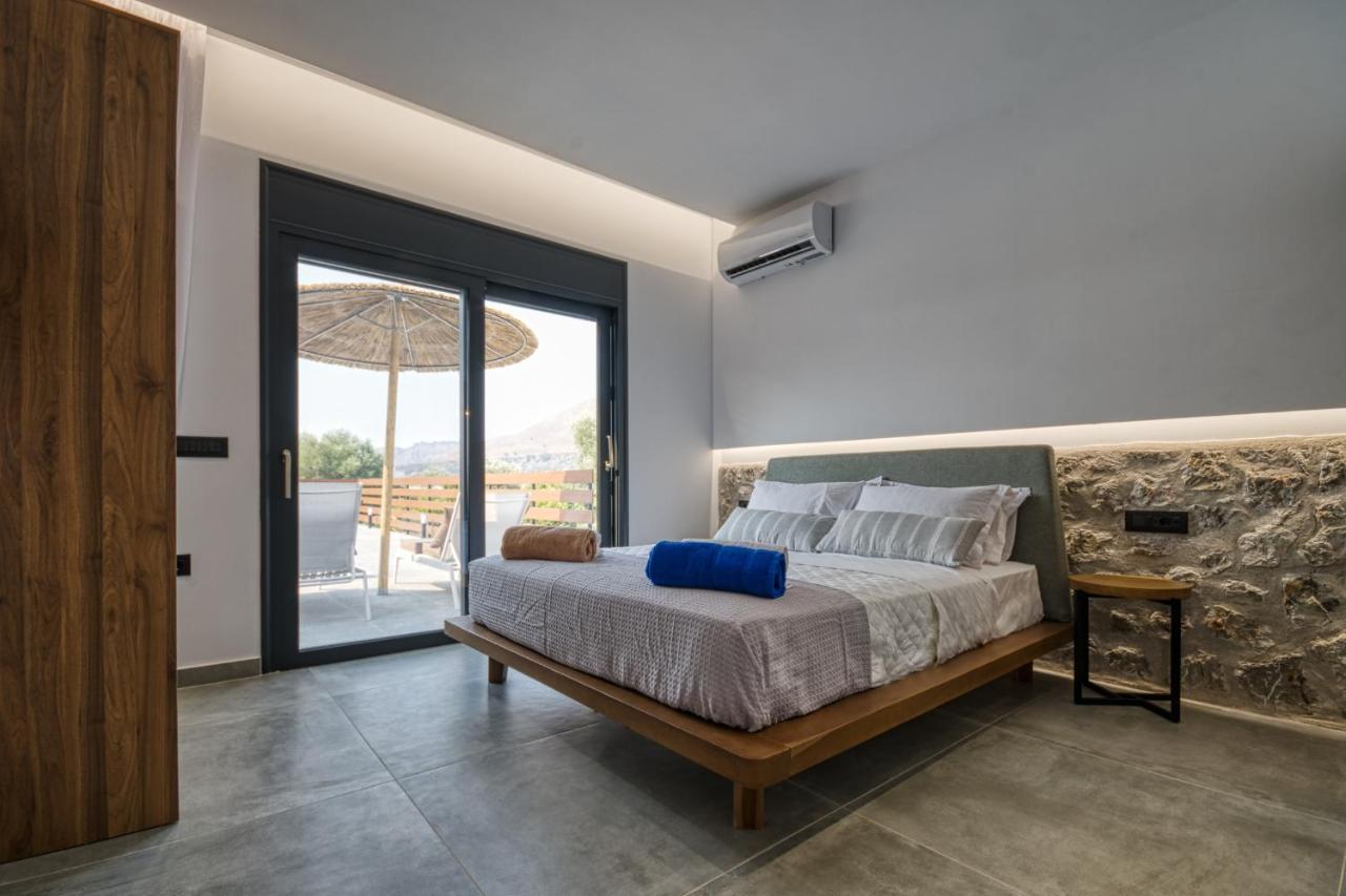 Terra Secreta Luxury Villas ลาร์ดอส ภายนอก รูปภาพ