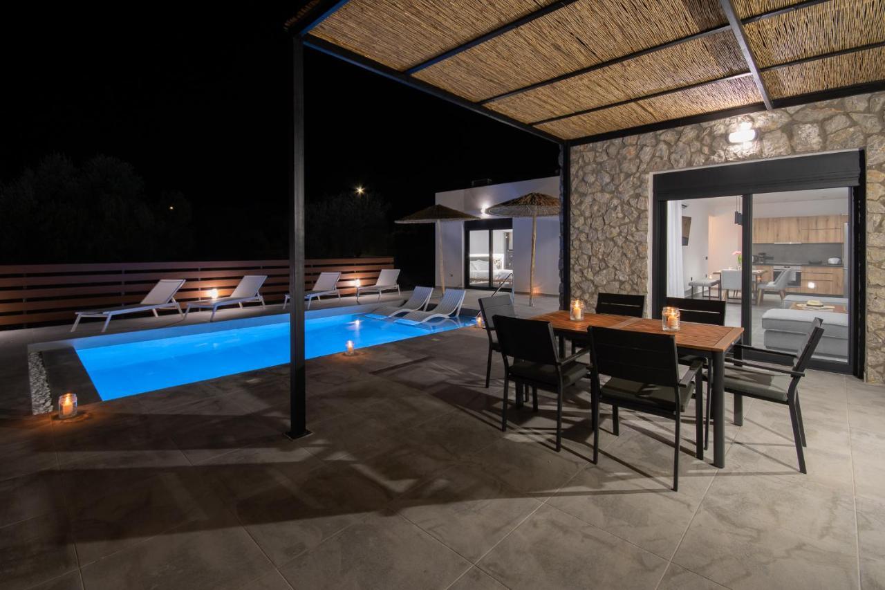 Terra Secreta Luxury Villas ลาร์ดอส ภายนอก รูปภาพ