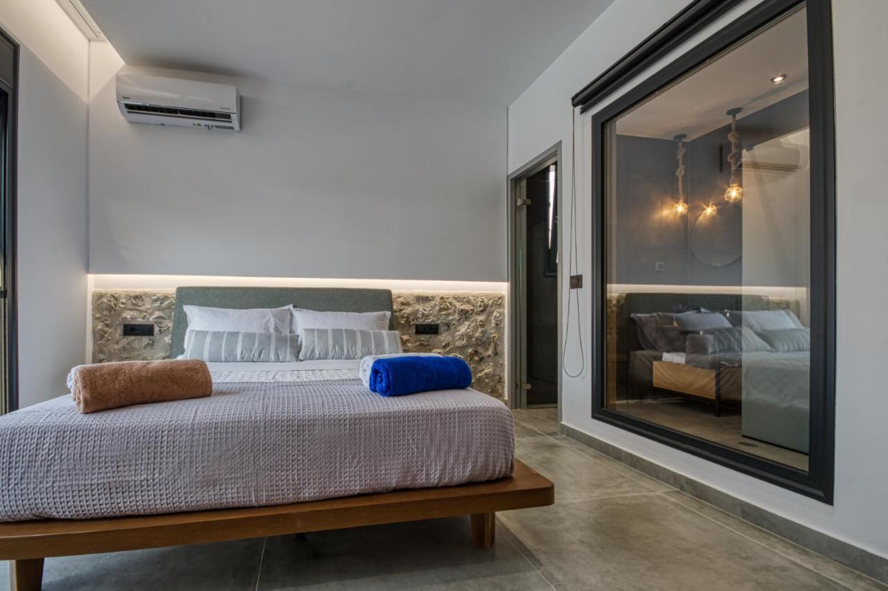 Terra Secreta Luxury Villas ลาร์ดอส ภายนอก รูปภาพ