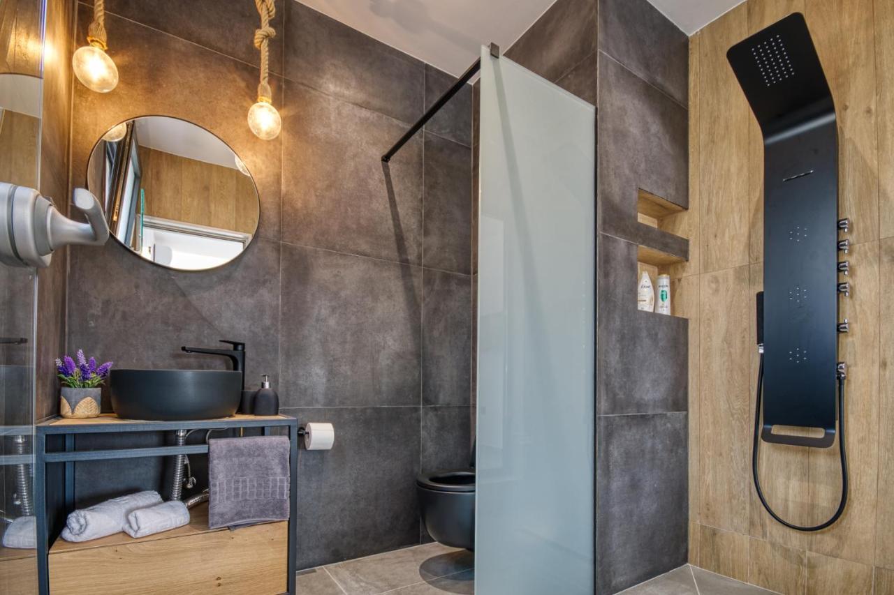 Terra Secreta Luxury Villas ลาร์ดอส ภายนอก รูปภาพ