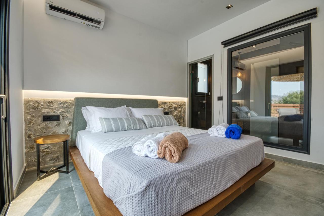 Terra Secreta Luxury Villas ลาร์ดอส ภายนอก รูปภาพ