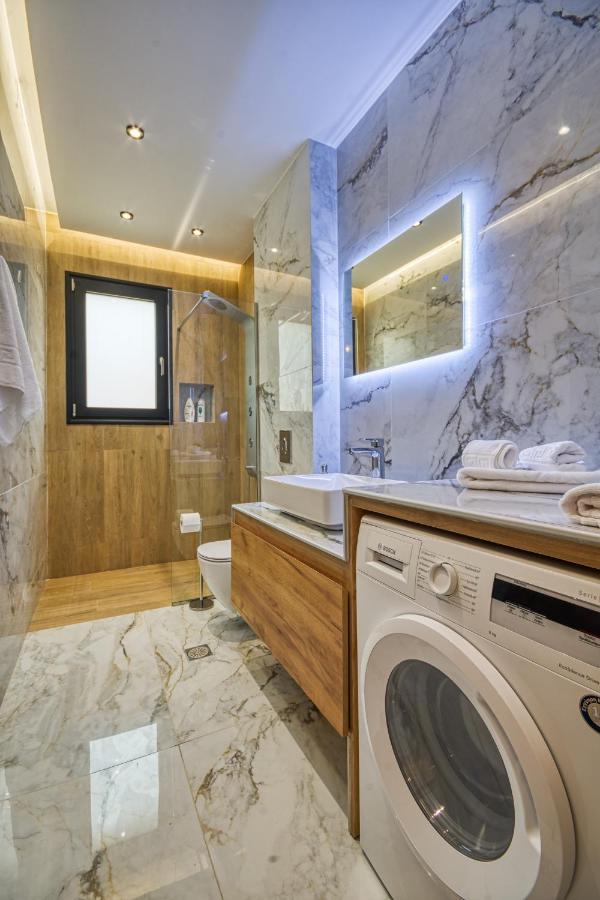 Terra Secreta Luxury Villas ลาร์ดอส ภายนอก รูปภาพ