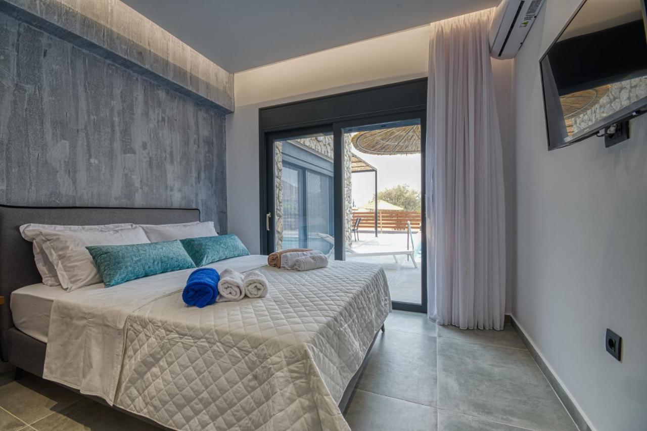 Terra Secreta Luxury Villas ลาร์ดอส ภายนอก รูปภาพ