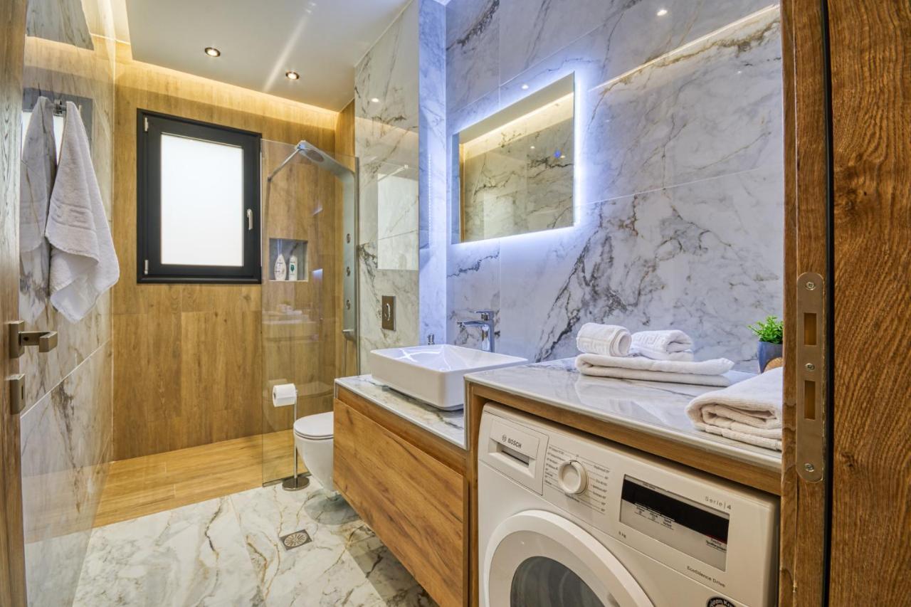 Terra Secreta Luxury Villas ลาร์ดอส ภายนอก รูปภาพ