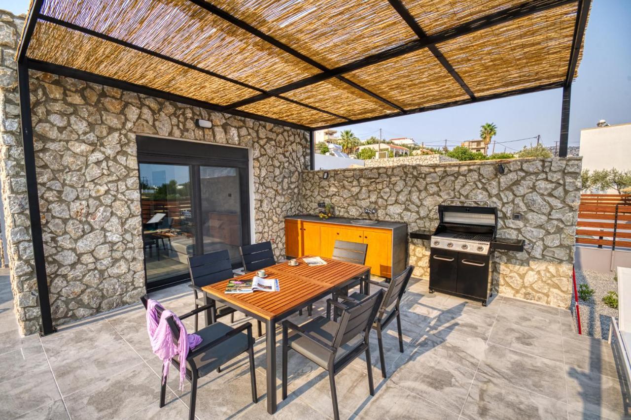Terra Secreta Luxury Villas ลาร์ดอส ภายนอก รูปภาพ