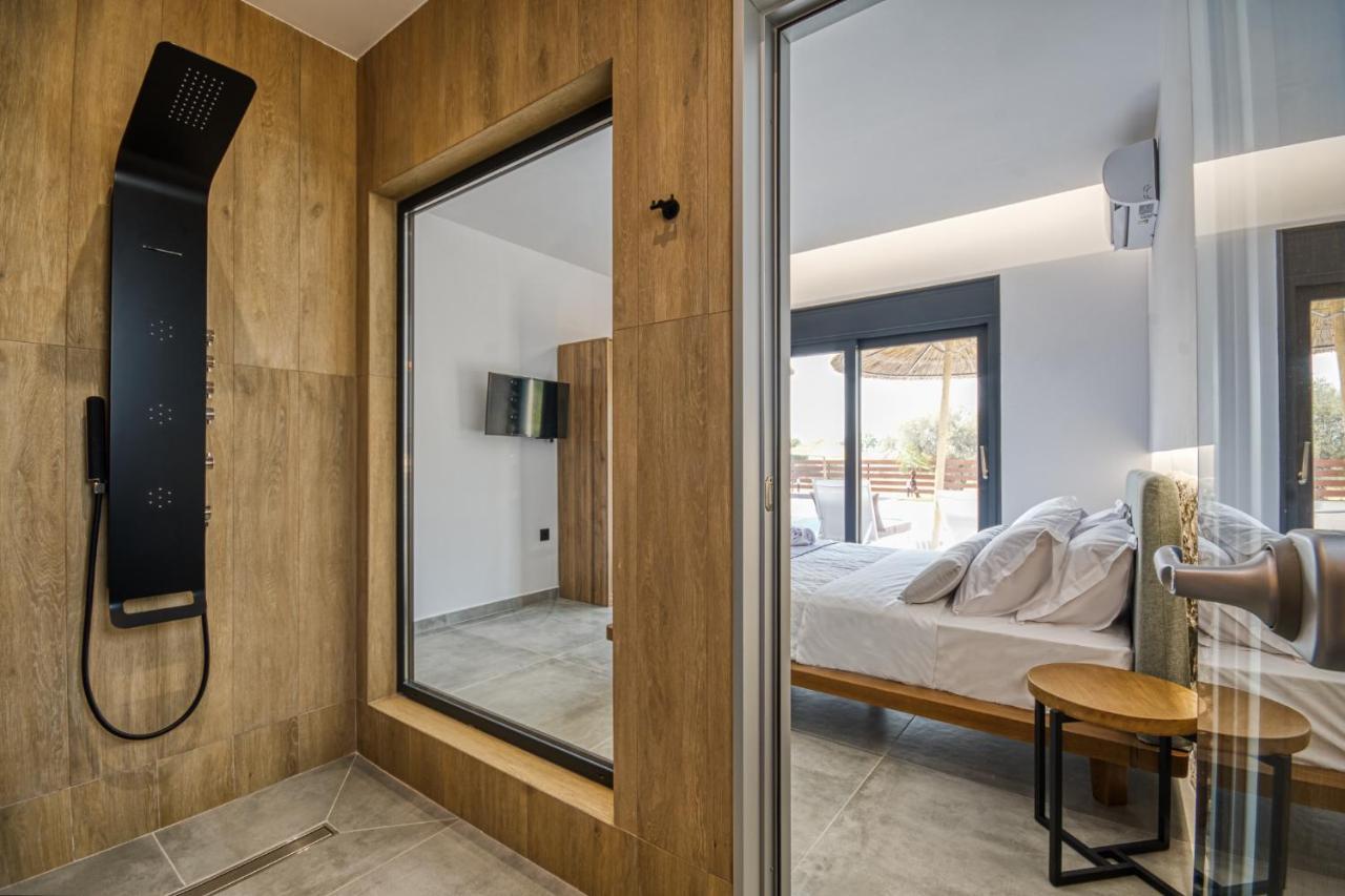 Terra Secreta Luxury Villas ลาร์ดอส ภายนอก รูปภาพ