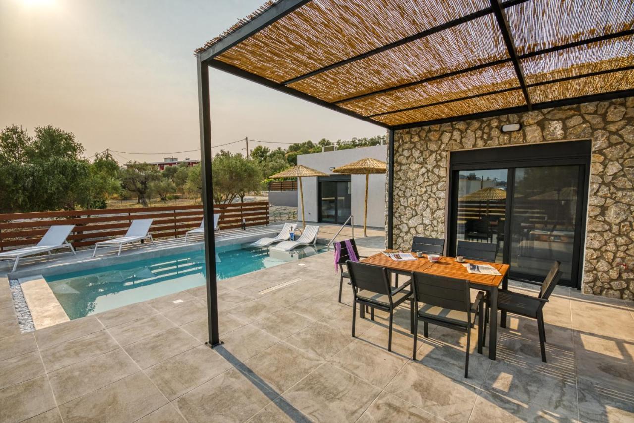 Terra Secreta Luxury Villas ลาร์ดอส ภายนอก รูปภาพ