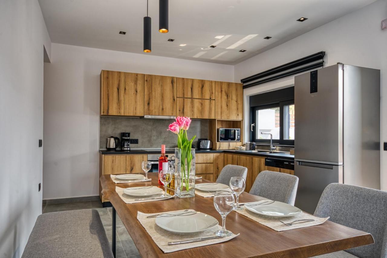 Terra Secreta Luxury Villas ลาร์ดอส ภายนอก รูปภาพ