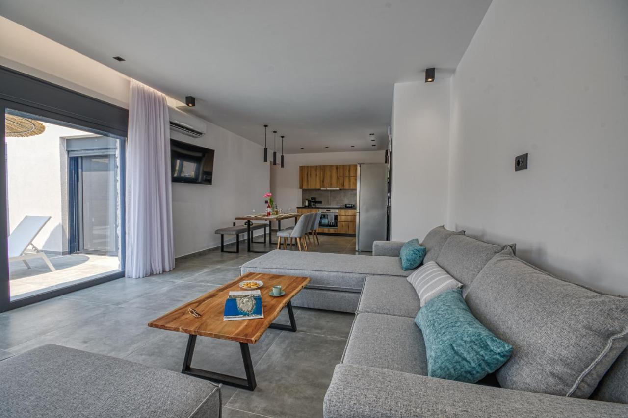 Terra Secreta Luxury Villas ลาร์ดอส ภายนอก รูปภาพ