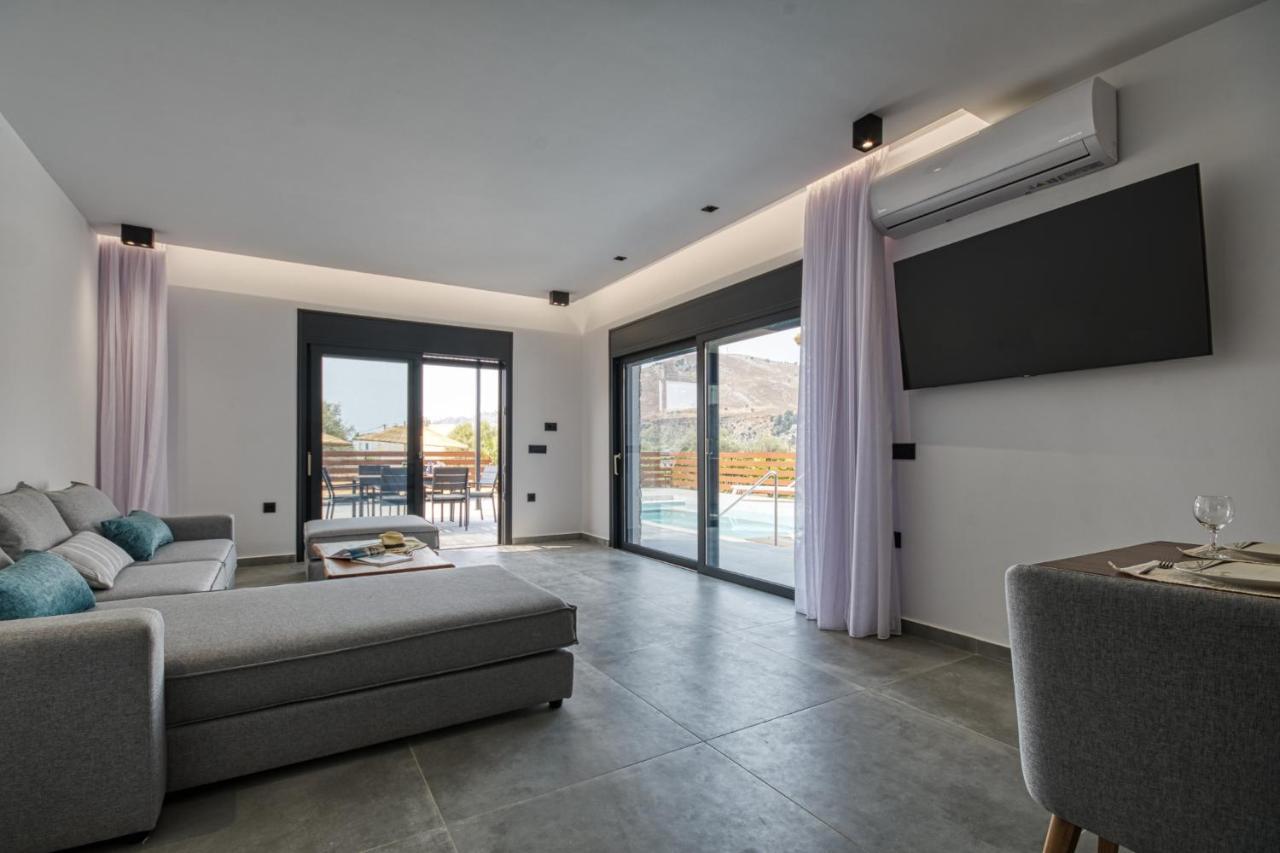 Terra Secreta Luxury Villas ลาร์ดอส ภายนอก รูปภาพ