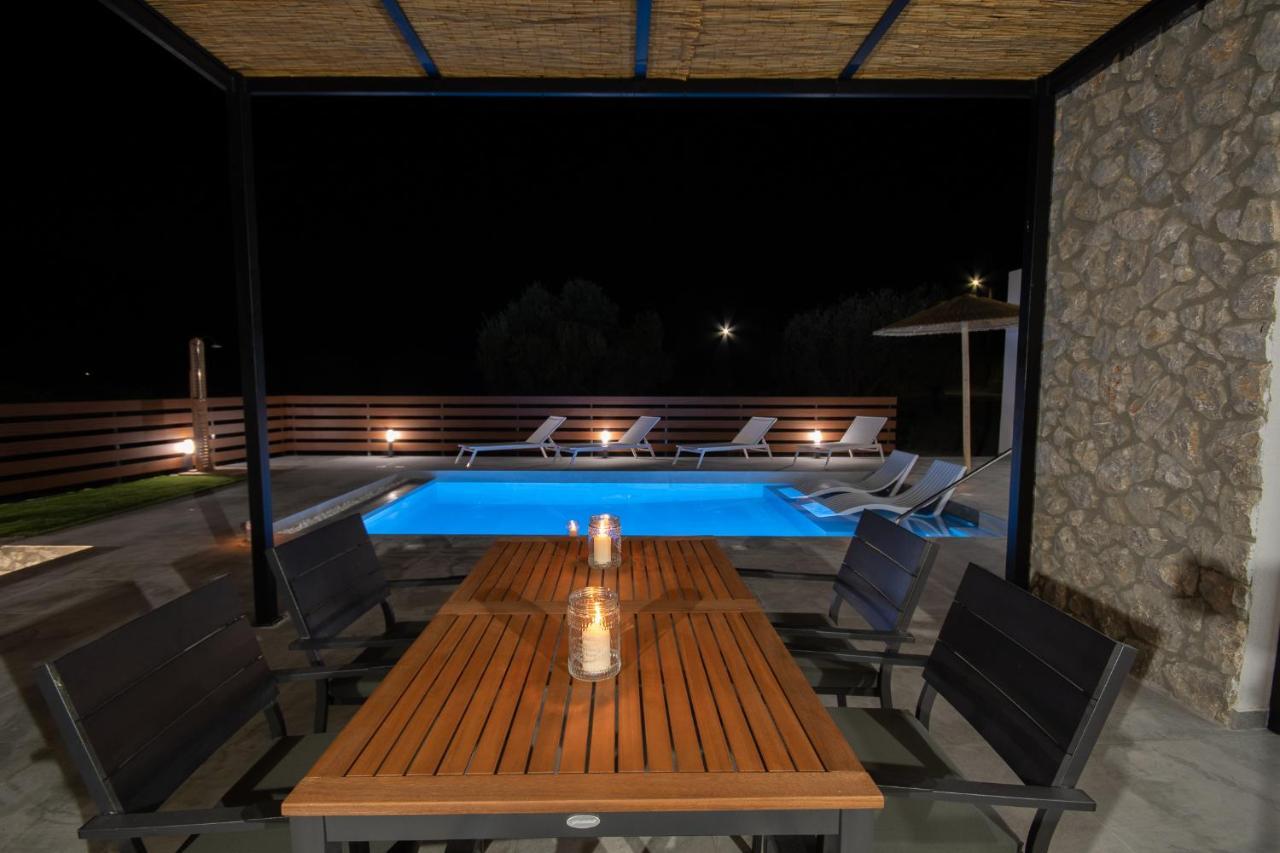 Terra Secreta Luxury Villas ลาร์ดอส ภายนอก รูปภาพ