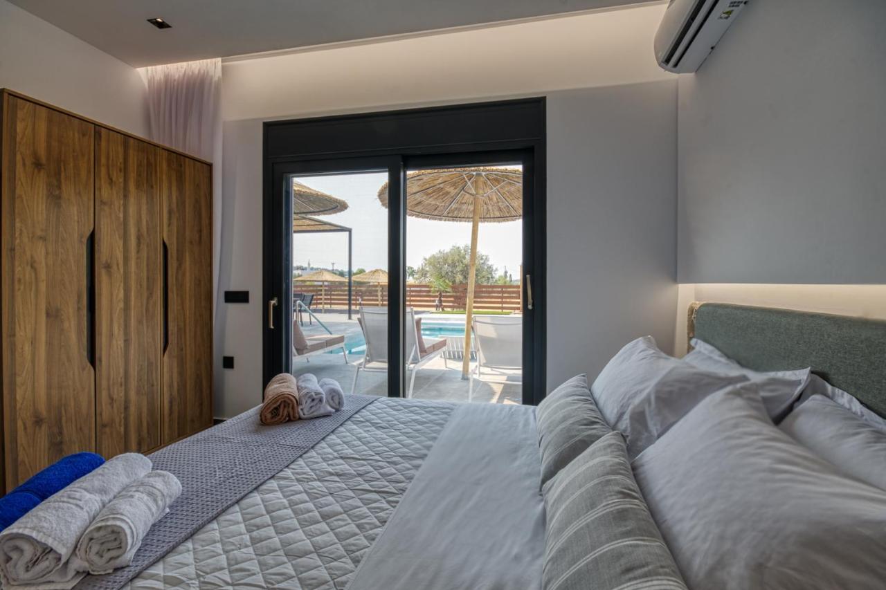 Terra Secreta Luxury Villas ลาร์ดอส ภายนอก รูปภาพ