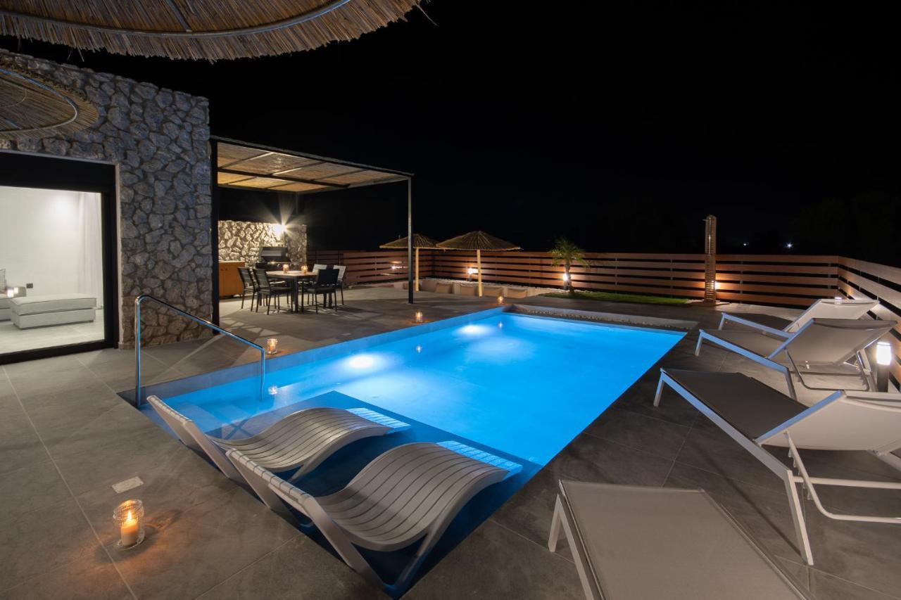 Terra Secreta Luxury Villas ลาร์ดอส ภายนอก รูปภาพ