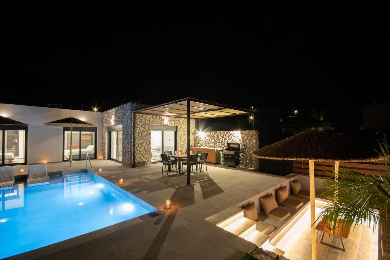 Terra Secreta Luxury Villas ลาร์ดอส ภายนอก รูปภาพ