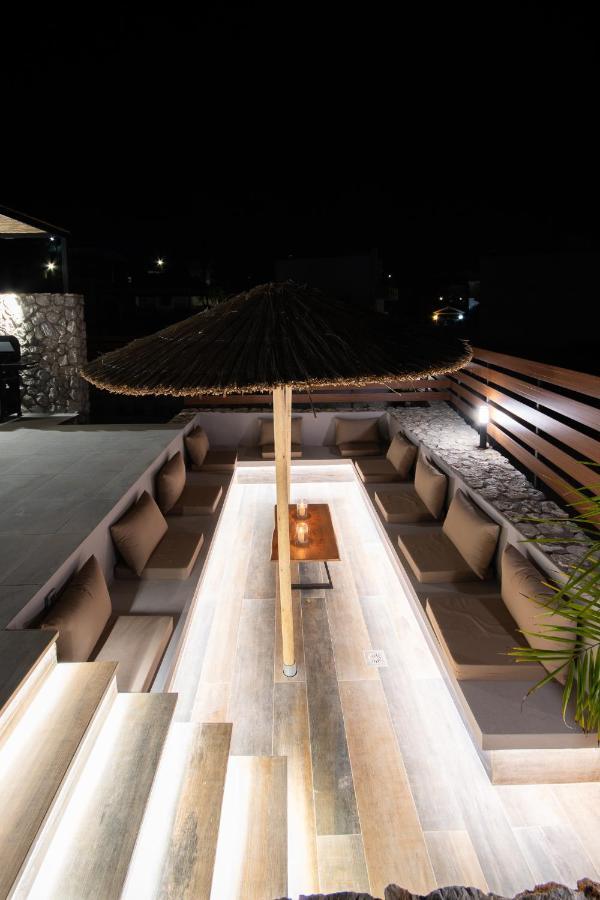 Terra Secreta Luxury Villas ลาร์ดอส ภายนอก รูปภาพ