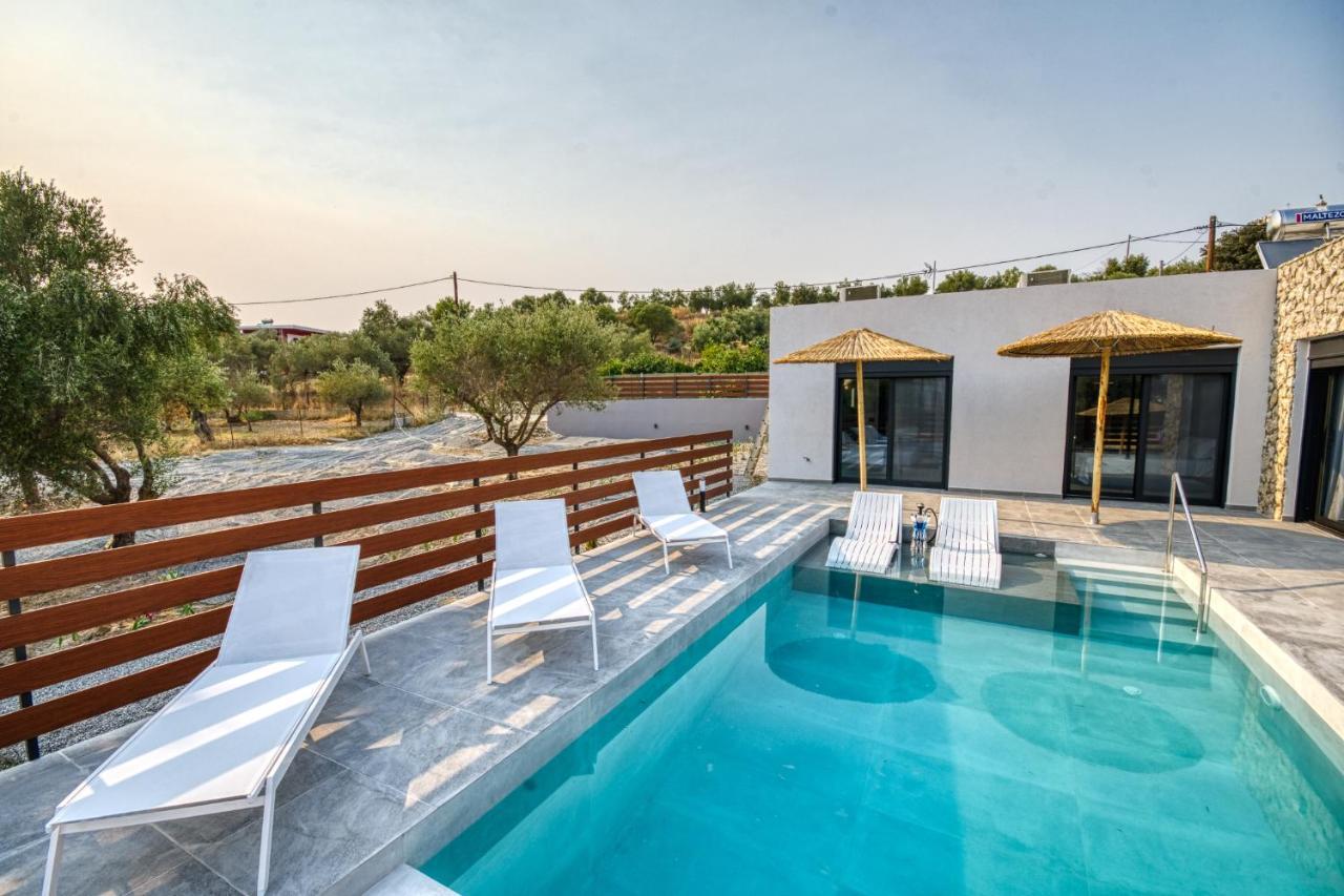 Terra Secreta Luxury Villas ลาร์ดอส ภายนอก รูปภาพ