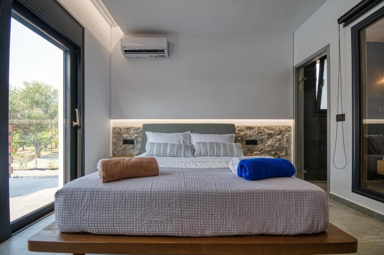 Terra Secreta Luxury Villas ลาร์ดอส ภายนอก รูปภาพ