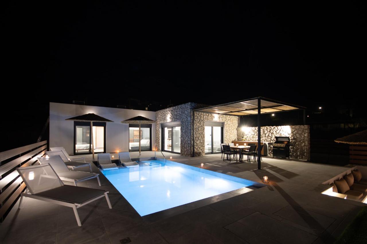 Terra Secreta Luxury Villas ลาร์ดอส ภายนอก รูปภาพ