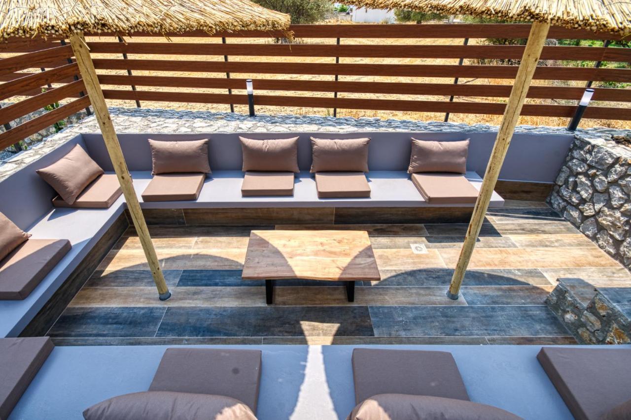 Terra Secreta Luxury Villas ลาร์ดอส ภายนอก รูปภาพ