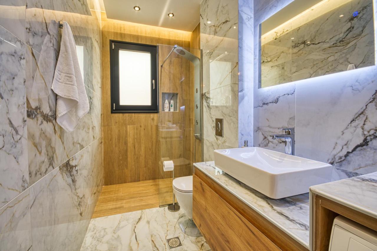 Terra Secreta Luxury Villas ลาร์ดอส ภายนอก รูปภาพ