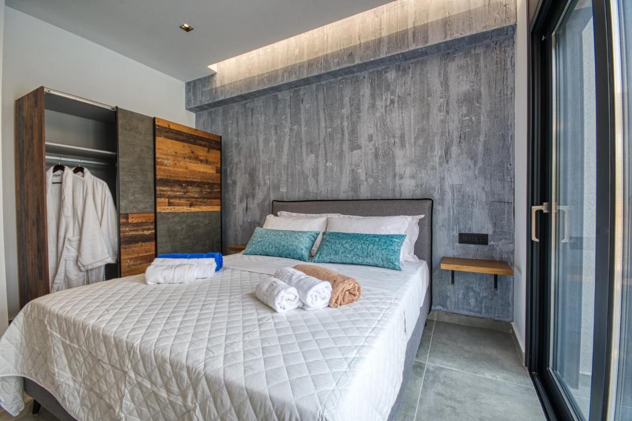 Terra Secreta Luxury Villas ลาร์ดอส ภายนอก รูปภาพ