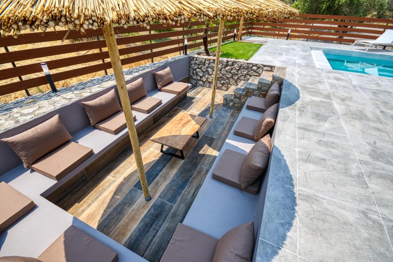 Terra Secreta Luxury Villas ลาร์ดอส ภายนอก รูปภาพ