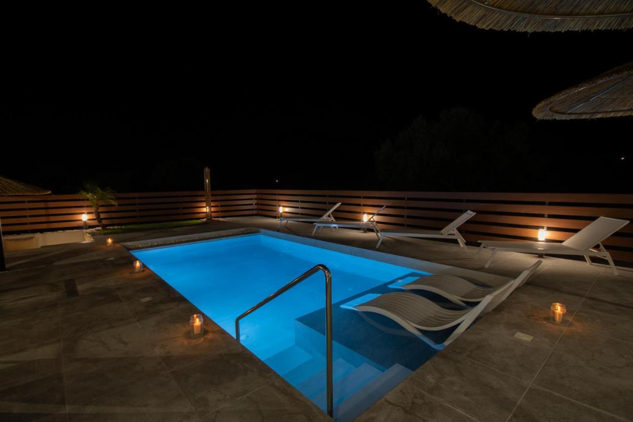 Terra Secreta Luxury Villas ลาร์ดอส ภายนอก รูปภาพ