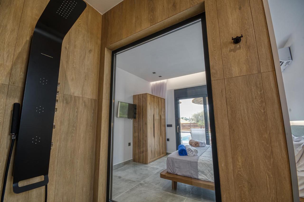 Terra Secreta Luxury Villas ลาร์ดอส ภายนอก รูปภาพ