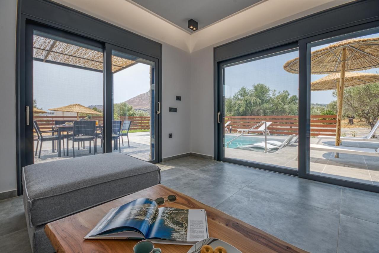 Terra Secreta Luxury Villas ลาร์ดอส ภายนอก รูปภาพ